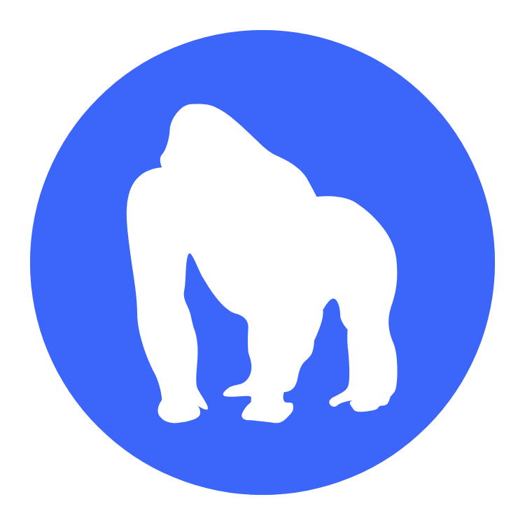 PromptGorillas Logo